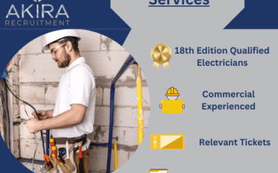 Looking for a subcontractor to provide your company with commercial electricians?